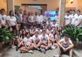 Clausura del programa escolar de visitas culturales.