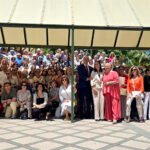 Foto de familia de la clausura del programa Aula Abierta de la UJA 2025/2026