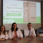 Presentación de las V Jornadas de la Salud.