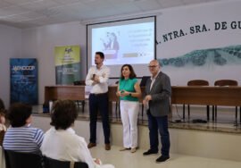 Apertura del curso.