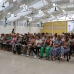 Encuentro de asociaciones de mujeres en Úbeda.