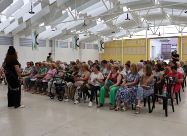 Encuentro de asociaciones de mujeres en Úbeda.