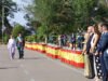 Entrega de despachos de la Academia de la Guardia Civil. Foto: Subdelegación del Gobierno