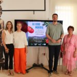 Presentación del XI Foro Mundial de las Gastronomías Tradicionales.