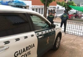 Archivo - La investigación la ha llevado a cabo la Guardia Civil /Archivo- SUBDELEGACIÓN DEL GOBIERNO