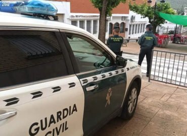 Archivo - La investigación la ha llevado a cabo la Guardia Civil /Archivo- SUBDELEGACIÓN DEL GOBIERNO