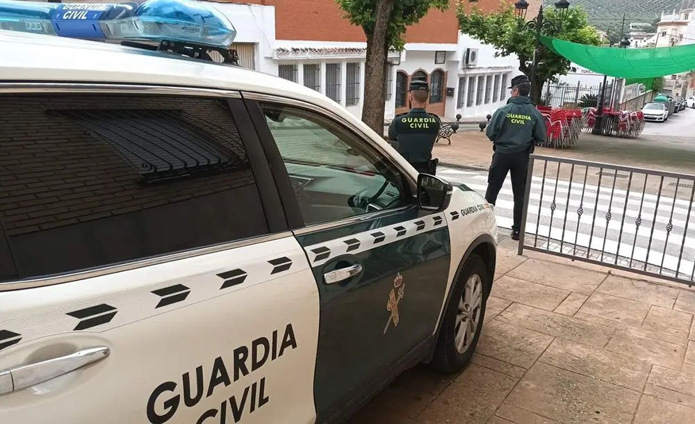 Archivo - La investigación la ha llevado a cabo la Guardia Civil /Archivo- SUBDELEGACIÓN DEL GOBIERNO