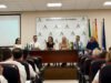 Clausura del curso en la Escuela de Hostelería Hacienda La Laguna.