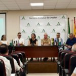 Clausura del curso en la Escuela de Hostelería Hacienda La Laguna.