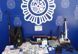 Imagen de lo intervenido en los registros.