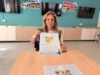 La concejala de Mayores, Natalia Pérez, presenta una nueva actividad dirigida a personas mayores.