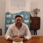 El concejal de Educación, Pedro Jesús López.