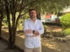 El concejal de Educación, Pedro Jesús López.