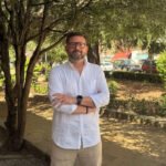 El concejal de Educación, Pedro Jesús López.