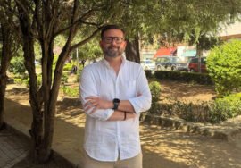 El concejal de Educación, Pedro Jesús López.