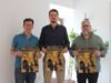 Presentación del concierto de clausura del XXX Aniversario de las Penas.
