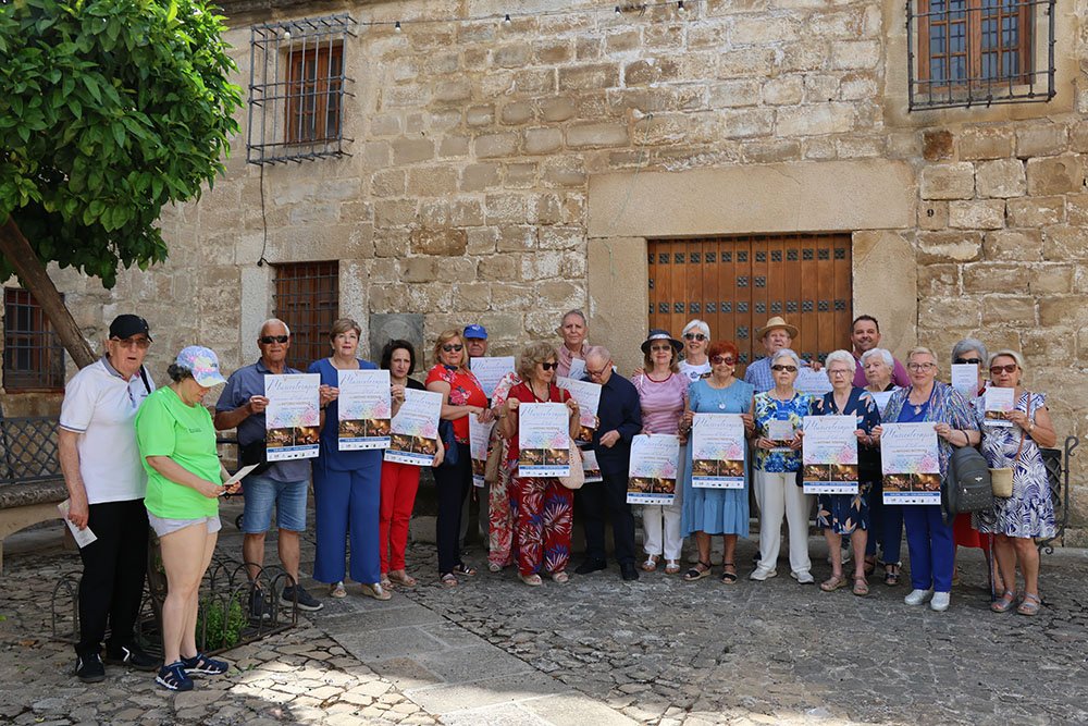 Presentación del evento.