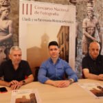 Presentación del III Concurso Nacional de Fotográfia ‘Úbeda y su patrimonio- historico’.