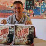 Presentación del concierto el Barrio 2027 en Úbeda.