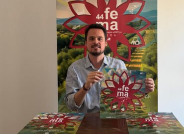 Presentación del avance de la Feria 44ª Feria de Maquinaria Agrícola de Úbeda.