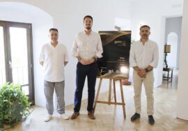 Presentación la VII Gala Provincial de Baloncesto