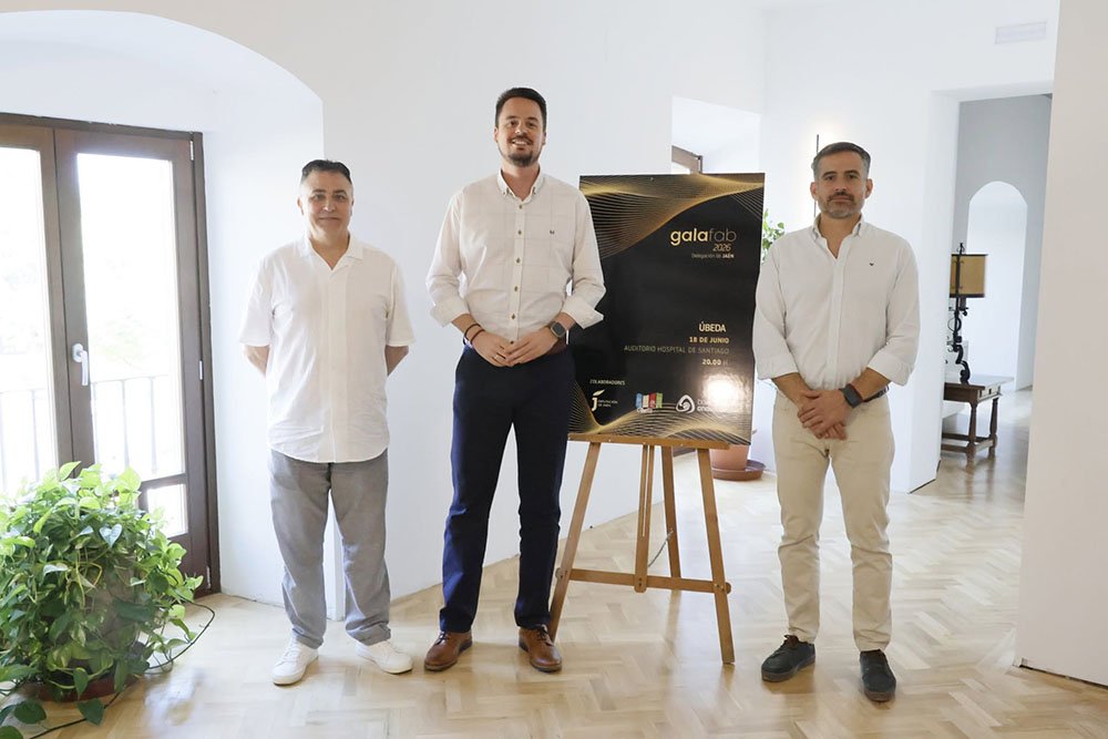 Presentación la VII Gala Provincial de Baloncesto