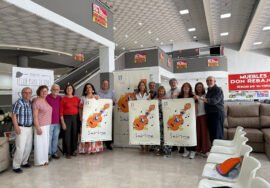 Presentación de las XIII Jornadas Sabina por Aquí de Úbeda.
