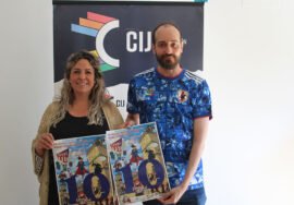 Presentación de la X edición del evento Level Ub.