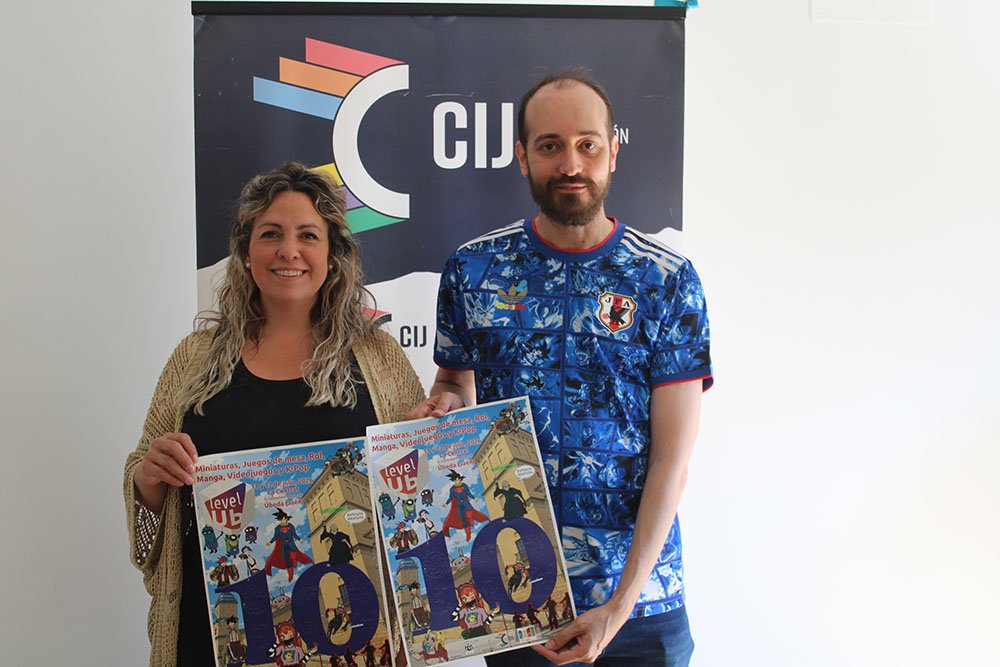 Presentación de la X edición del evento Level Ub.
