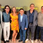 Preestreno de la serie 'Olivia'.