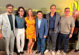 Preestreno de la serie 'Olivia'.