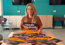 Presentación de las Veladas Nocturnas.