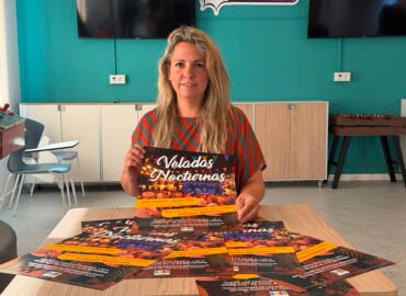 Presentación de las Veladas Nocturnas.