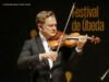El violinista Renaud Capuçon.