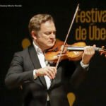 El violinista Renaud Capuçon.