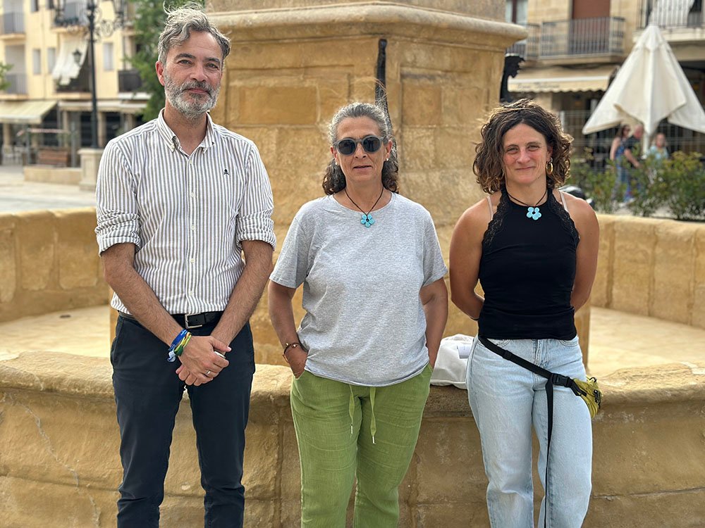 Restauración de la emblemática Fuente de la Estrella.