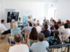 Reunión informativa con los vendedores del Mercado de Abastos de Úbeda.
