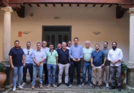 Seminario de Buenas Prácticas Deportivas en el Ámbito Local.