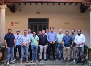 Seminario de Buenas Prácticas Deportivas en el Ámbito Local.