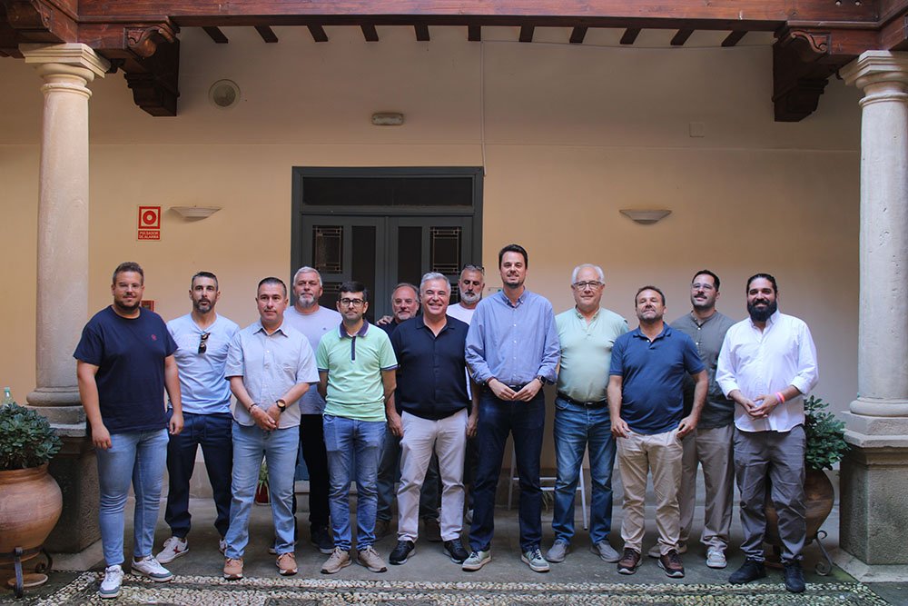 Seminario de Buenas Prácticas Deportivas en el Ámbito Local.