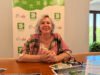 La concejala de Consumo, Teresa Torres, presenta la campaña.