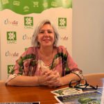 La concejala de Consumo, Teresa Torres, presenta la campaña.