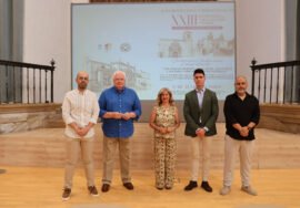 Acto institucional conmemorativo del aniversario de la Declaración de Úbeda Ciudad Patrimonio Mundial.