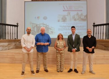 Acto institucional conmemorativo del aniversario de la Declaración de Úbeda Ciudad Patrimonio Mundial.