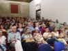 Asistentes a la conferencia ‘El pulso de la Transición en Úbeda