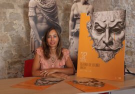 Presentación de la 32ª Muestra de Teatro de Otoño en Úbeda.