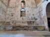 El altar mayor de la iglesia de San Lorenzo. Foto: Fundación Huerta de San Antonio.