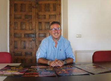 Presentación cuatro conciertos festmuve agosto 2026