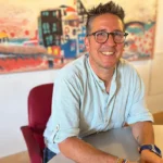 El concejal de Festejos, Jerónimo García.