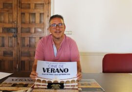 Presentación Cine de Verano.